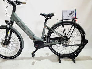 Granville E-Integrated Bosch Performance Line M Lage instap Lichtbruin 45cm S