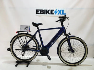 Granville E-Integrated 20 Bosch Performance Line Middenmotor Heren Blauw 61cm XL