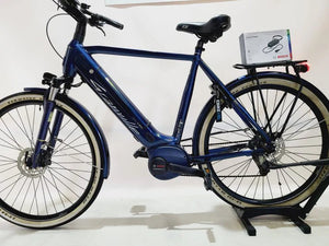 Granville E-Integrated 20 Bosch Performance Line Middenmotor Heren Blauw 61cm XL