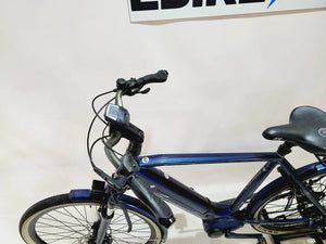 Granville E-Integrated 20 Bosch Performance Line Middenmotor Heren Blauw 61cm XL