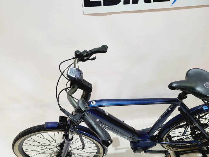Granville E-Integrated 20 Bosch Performance Line Middenmotor Heren Blauw 61cm XL