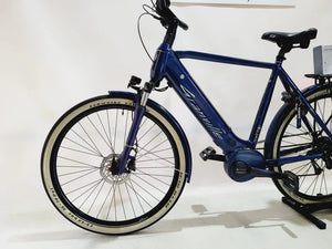 Granville E-Integrated 20 Bosch Performance Line Middenmotor Heren Blauw 61cm XL