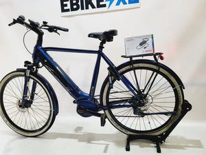 Granville E-Integrated 20 Bosch Performance Line Middenmotor Heren Blauw 61cm XL