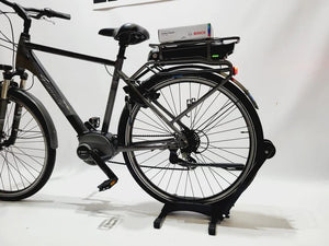 Granville E-premium Bosch Active Line Middenmotor Heren Donkergrijs 52cm M