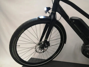 Granville E Performance Bosch Performance Line middenmotor Mixed Zwart 46cm S