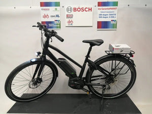 Granville E Performance Bosch Performance Line middenmotor Mixed Zwart 46cm S