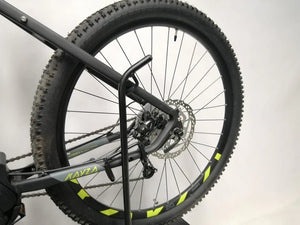 Kayza Hydric 2 Bosch Performance Line CX Middenmotor Jongens Zwart 46cm S