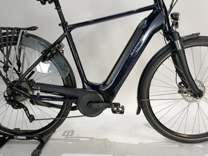 Batavus Finez Bosch Performance Line Middenmotor Heren Donkerblauw 53cm