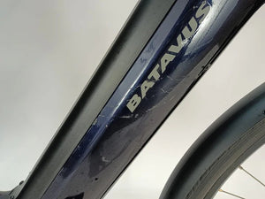 Batavus Finez Bosch Performance Line Middenmotor Heren Donkerblauw 53cm