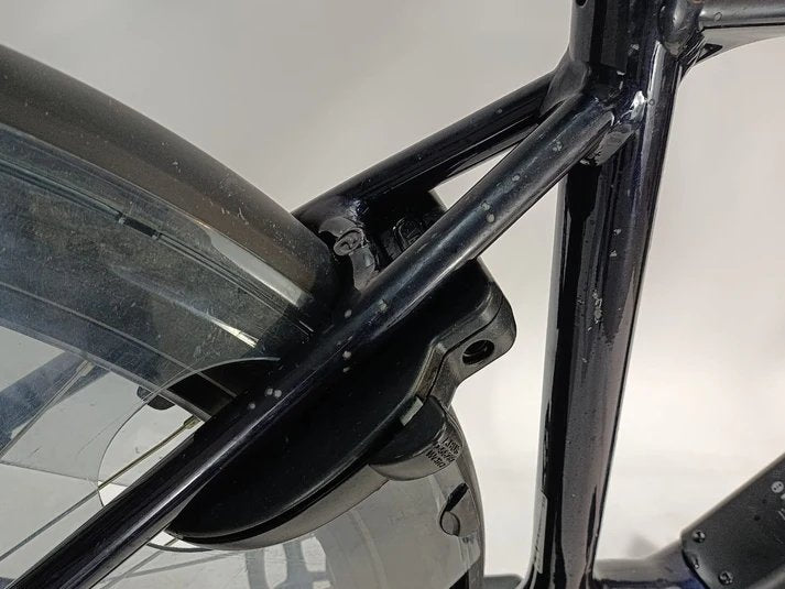 Batavus Finez Bosch Performance Line Middenmotor Heren Donkerblauw 53cm