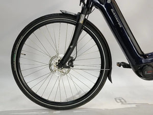 Batavus Finez Bosch Performance Line Middenmotor Heren Donkerblauw 53cm