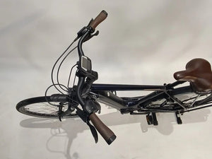 Batavus Finez Bosch Performance Line Middenmotor Heren Donkerblauw 53cm