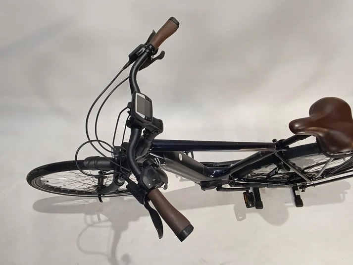 Batavus Finez Bosch Performance Line Middenmotor Heren Donkerblauw 53cm