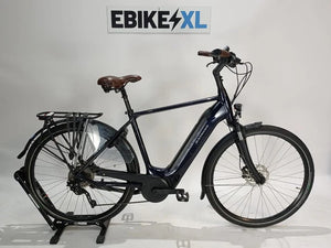 Batavus Finez Bosch Performance Line Middenmotor Heren Donkerblauw 53cm