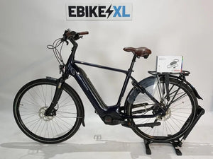 Batavus Finez Bosch Performance Line Middenmotor Heren Donkerblauw 53cm