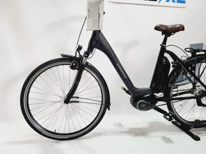 DEMO Winora Sima N7 Bosch Active Line Middenmotor Lage instap Zwart 54cm