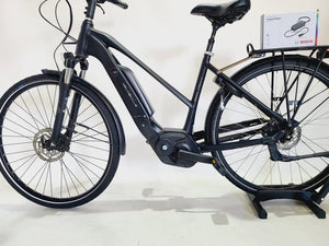 Velo de Ville AEB 200 Premium Bosch Performance Line Middenmotor Mixed Zwart 50cm
