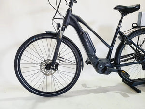 Velo de Ville AEB 200 Premium Bosch Performance Line Middenmotor Mixed Zwart 50cm