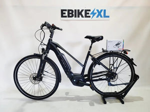 Velo de Ville AEB 200 Premium Bosch Performance Line Middenmotor Mixed Zwart 50cm