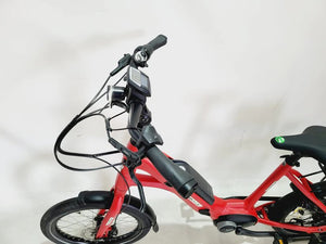 Velo de Ville Premium Bosch Active Line Plus MIddenmotor Compact Rood