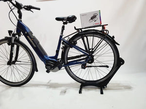 Velo de Ville CEB 900 City Bosch Active Line Plus Middenmotor 50 Lage instap Blauw 46cm