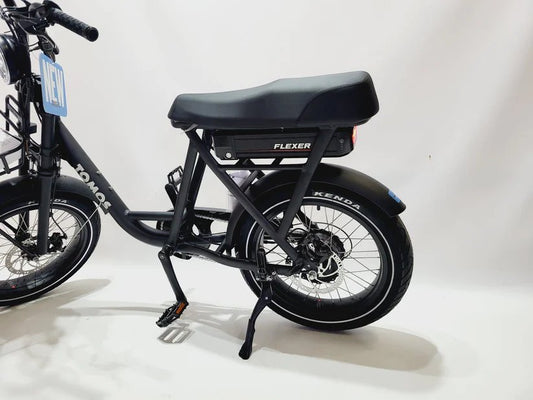 Tomos Flexer Fatbike 20", Zwart