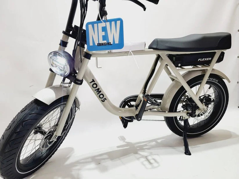 Tomos Flexer Fatbike 20