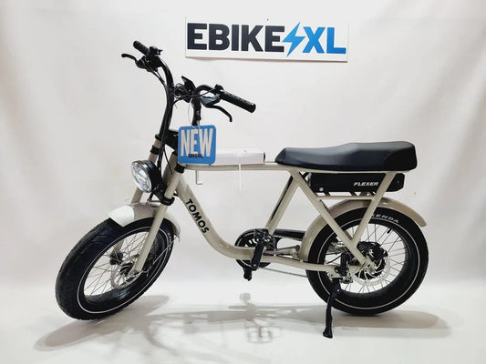 Tomos Flexer Fatbike 20", zand