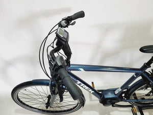 Trek TM3+ Bosch Active Line Plus Middenmotor Heren Blauw 55cm