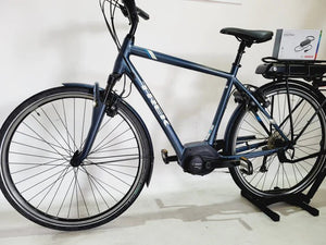 Trek TM3+ Bosch Active Line Plus Middenmotor Heren Blauw 55cm