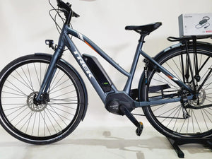 Trek LM3+ Bosch Active Line Plus Middenmotor 500Wh! Mixed Blauw 50cm