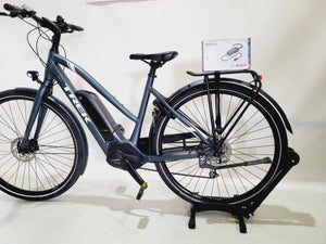 Trek LM3+ Bosch Active Line Plus Middenmotor 500Wh! Mixed Blauw 50cm