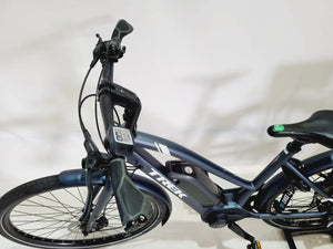 Trek LM3+ Bosch Active Line Plus Middenmotor 500Wh! Mixed Blauw 50cm