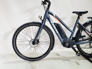 Trek LM3+ Bosch Active Line Plus Middenmotor 500Wh! Mixed Blauw 50cm