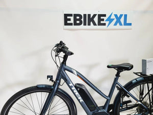 Trek LM3+ Bosch Active Line Plus Middenmotor 500Wh! Mixed Blauw 50cm