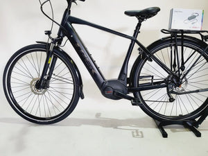 DEMO Trek Verve+ 3 Bosch Performance Line Middenmotor Heren Zwart 55cm