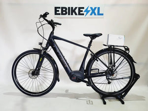 DEMO Trek Verve+ 3 Bosch Performance Line Middenmotor Heren Zwart 55cm