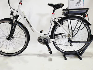 Trek TM400+ Bosch Active Line Middenmotor Lage instap Wit 50cm