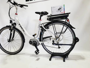 Trek TM400+ Bosch Active Line Middenmotor Lage instap Wit 50cm