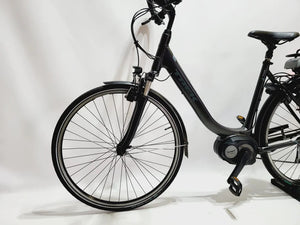 Trek TM400+ Bosch Active Line Middenmotor Lage instap Zwart 52cm