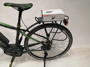 Trek Trek Powerfly +9 Bosch middenmotor Heren Groen Zwart 48cm