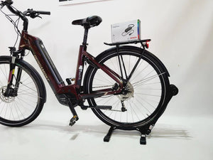 Bergamont E-Horizon Bosch Active Line Plus Middenmotor Lage instap Bordeaux 50cm M