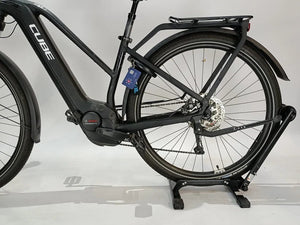 Cube Touring Pro Bosch Performance Line Middenmotor Mixed Zwart 45cm S
