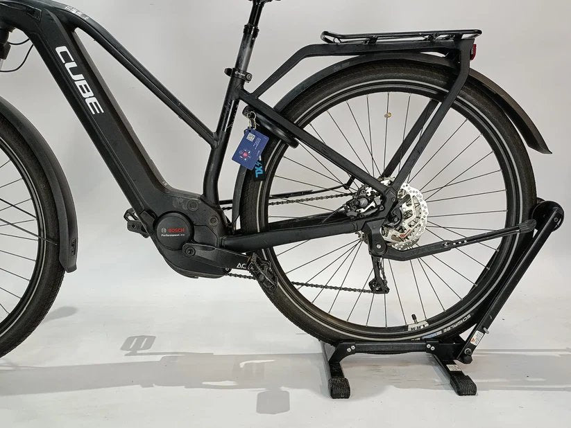 Cube Touring Pro Bosch Performance Line Middenmotor Mixed Zwart 45cm S