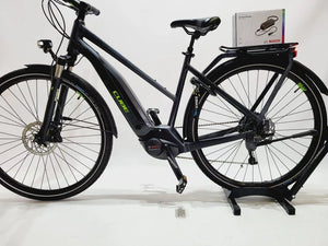 Cube Touring Pro Bosch Performance Line Middenmotor Mixed Zwart 50cm M