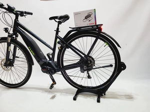 Cube Touring Pro Bosch Performance Line Middenmotor Mixed Zwart 50cm M