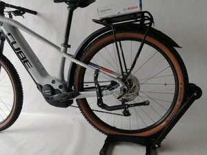 NIEUW Cube Reaction SL Bosch Active Line Plus Middenmotor Mixed Lichtgrijs 36cm S