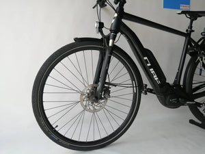 Cube Touring Pro Bosch Active Line Plus Middenmotor Heren Zwart 52cm M