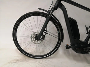 Cube Cross Pro Bosch Performance Line Middenmotor Heren Zwart 52cm M