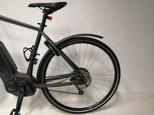 Cube Cross Pro Bosch Performance Line Middenmotor Heren Zwart 52cm M